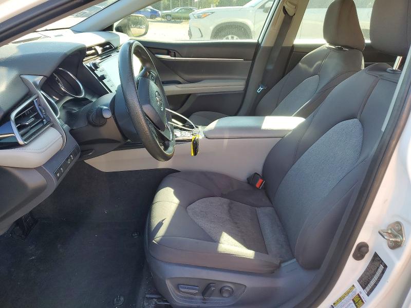 Продаж на аукціоні авто 2020 Toyota Camry, vin: 4T1E31AK3LU518874, номер лоту: 52486306
