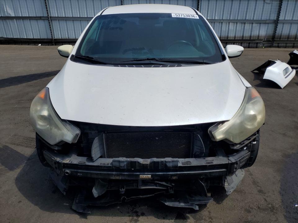Продажа на аукционе авто 2015 Kia Forte, vin: KNAFX5A88F5314706, номер лота: 53753036