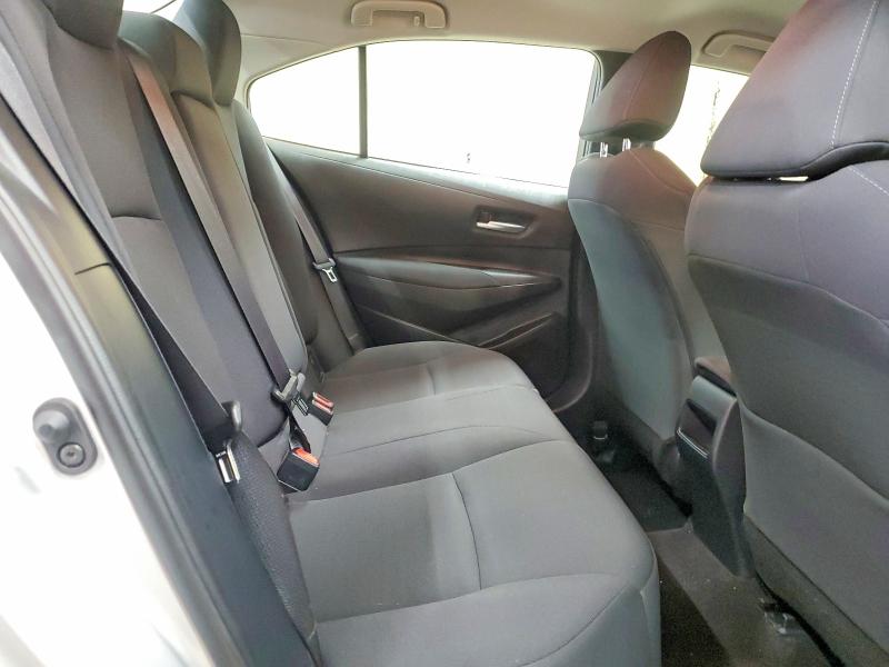 2021 Toyota Corolla მანქანა იყიდება აუქციონზე, vin: 5YFEPMAEXMP245046, აუქციონის ნომერი: 53906816