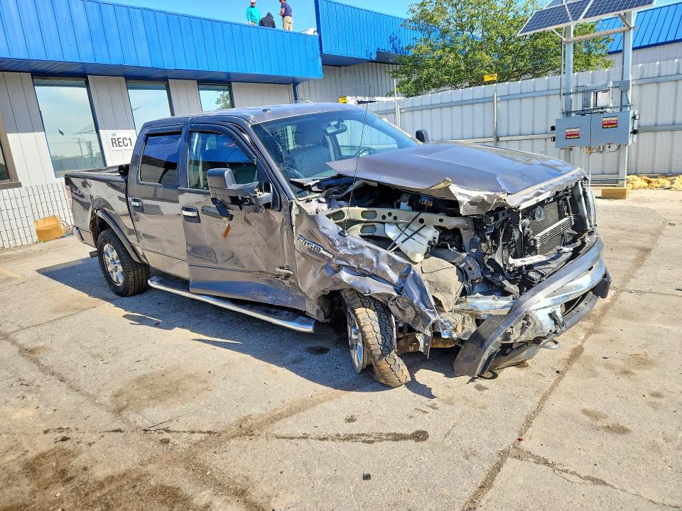 Продаж на аукціоні авто 2013 Ford F150, vin: 1FTFW1ET7DKD87903, номер лоту: 53971196