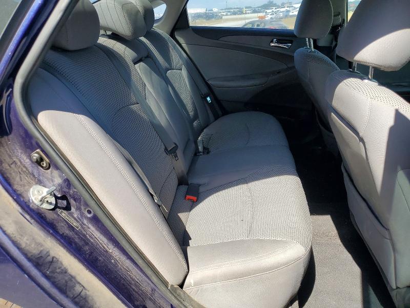 54704766 :رقم المزاد ، 5NPEB4AC4CH314807 vin ، 2012 Hyundai Sonata مزاد بيع