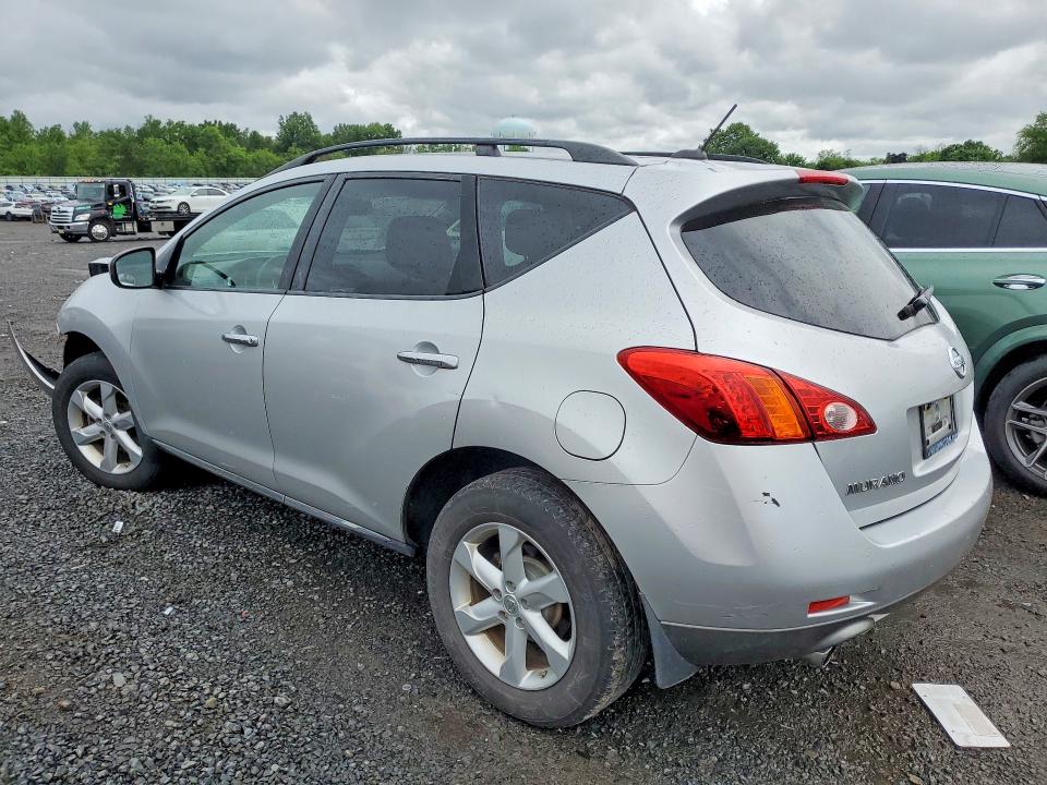 Aukcja sprzedaży 2010 Nissan Murano, vin: JN8AZ1MW3AW110574, numer aukcji: 54642686