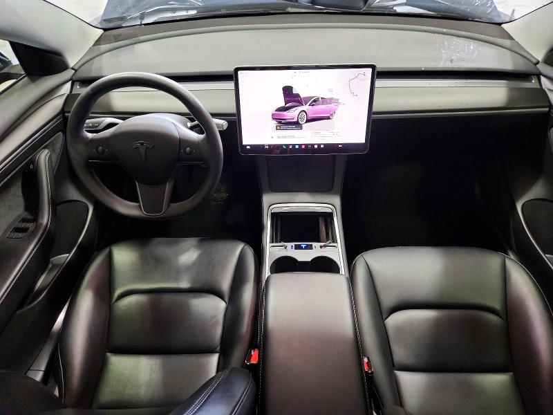 Продажа на аукционе авто 2023 Tesla Model 3, vin: 5YJ3E1EA4PF616298, номер лота: 53508026