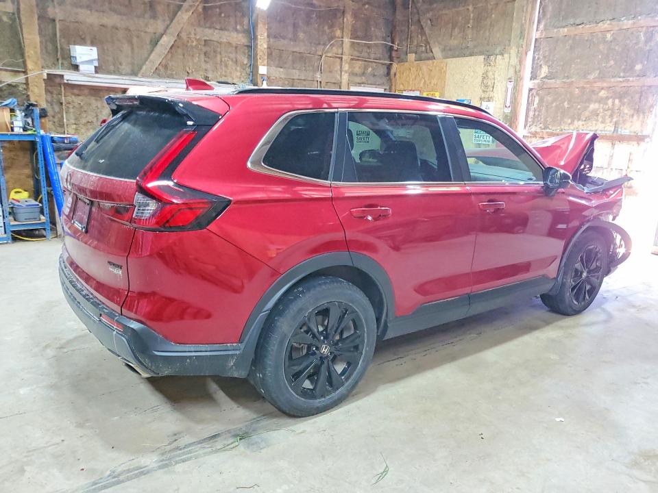 Aukcja sprzedaży 2025 Honda Cr-v, vin: 7FARS6H91SE046369, numer aukcji: 53734196