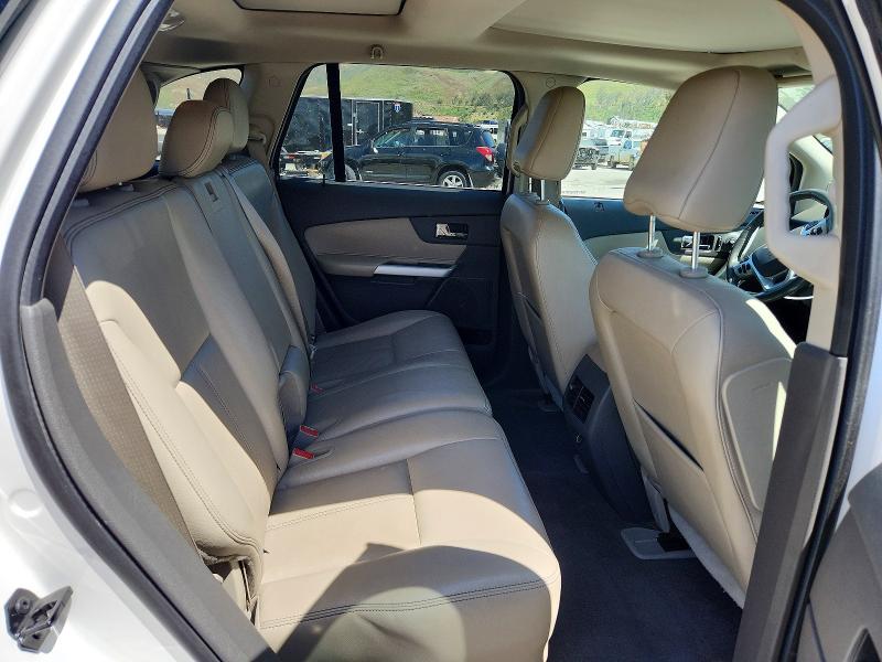Aukcja sprzedaży 2012 Ford Edge, vin: 2FMDK3KC8CBA37803, numer aukcji: 55064156
