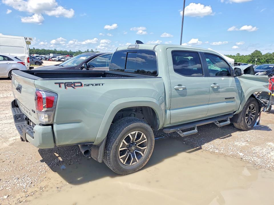 Aukcja sprzedaży 2023 Toyota Tacoma, vin: 3TYAZ5CN2PT034757, numer aukcji: 54551646