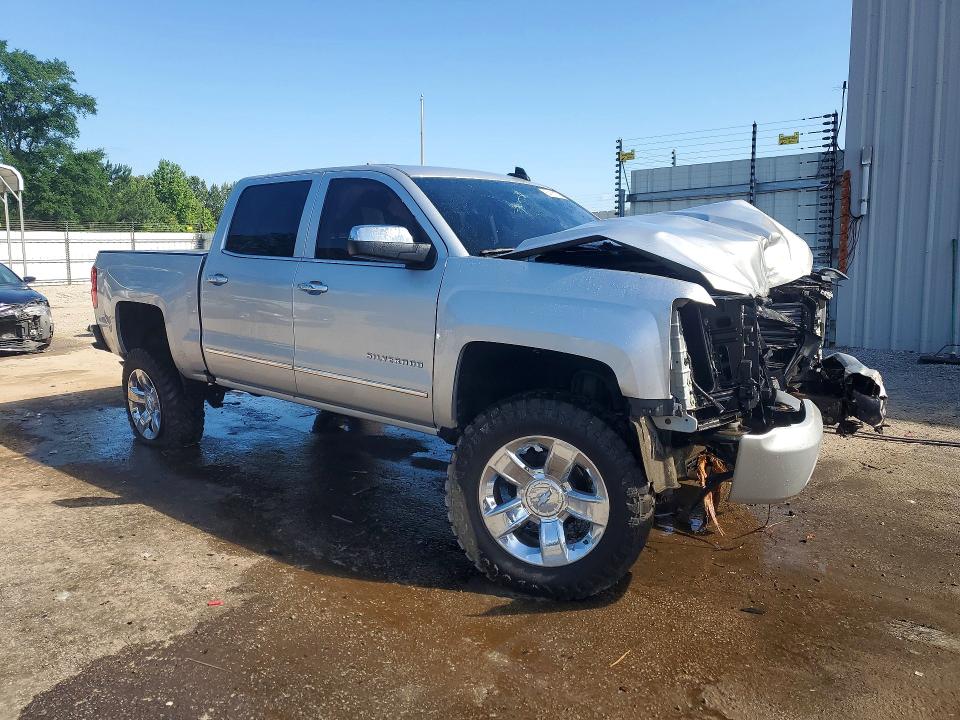 2018 Chevrolet Silverado მანქანა იყიდება აუქციონზე, vin: 3GCUKSEC0JG432210, აუქციონის ნომერი: 54111716