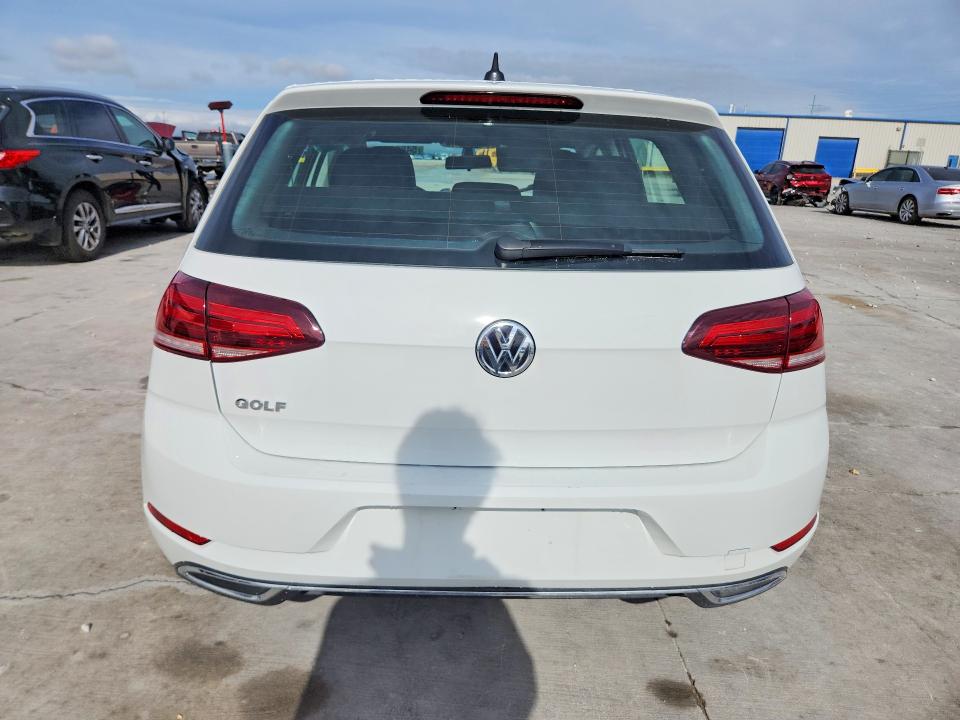Aukcja sprzedaży 2020 Volkswagen Golf, vin: 3VWG57AUXLM001326, numer aukcji: 54962066