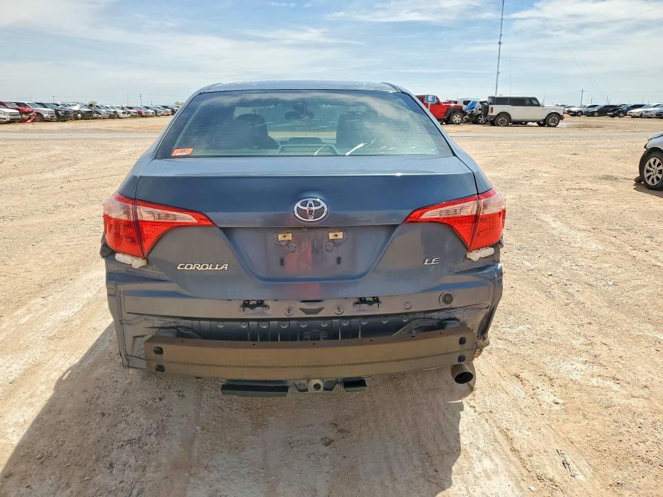 Aukcja sprzedaży 2017 Toyota Corolla, vin: 5YFBURHE0HP647257, numer aukcji: 51808966