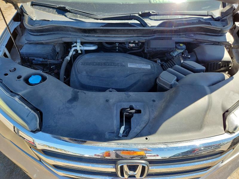 Продажа на аукционе авто 2016 Honda Pilot, vin: 5FNYF5H54GB050863, номер лота: 53590056