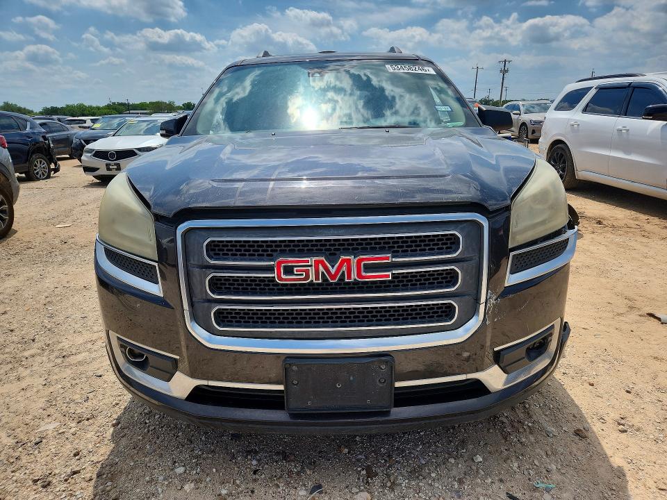 53458246 :رقم المزاد ، 1GKKRSKD3GJ144726 vin ، 2016 Gmc Acadia مزاد بيع