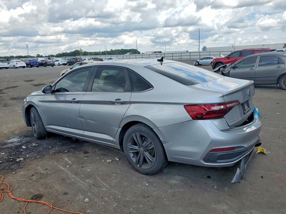 Продаж на аукціоні авто 2022 Volkswagen Jetta, vin: 3VW7M7BU1NM033229, номер лоту: 55354856