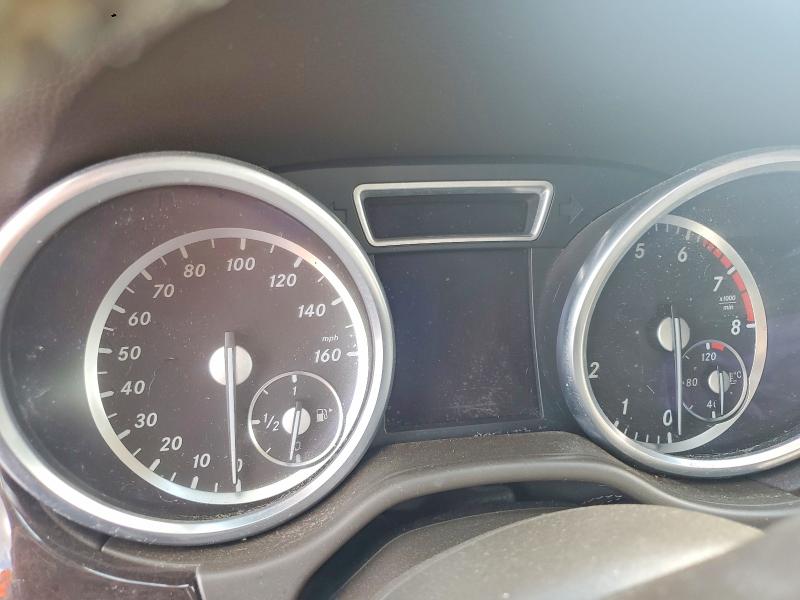 Aukcja sprzedaży 2015 Mercedes-benz Ml, vin: 4JGDA5HB0FA615342, numer aukcji: 54398846