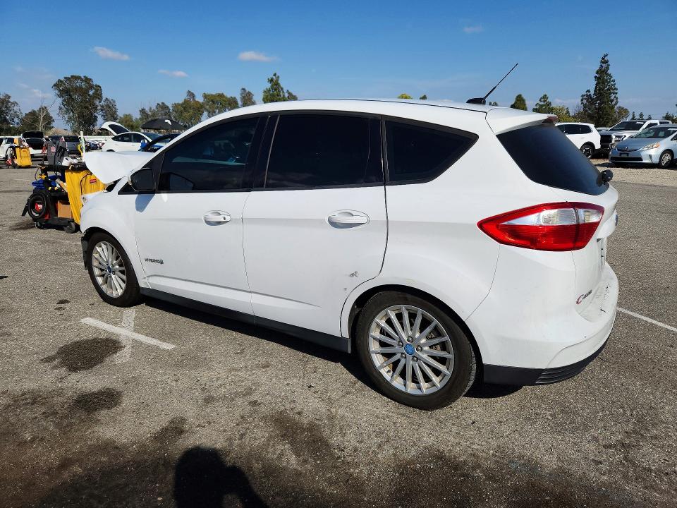 Aukcja sprzedaży 2013 Ford C-max, vin: 1FADP5AUXDL515948, numer aukcji: 55197856