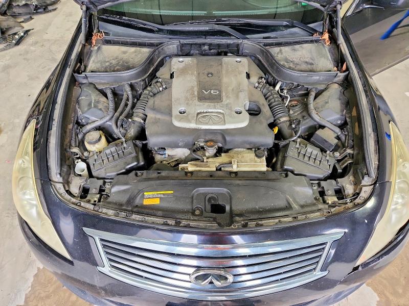 53618186 :رقم المزاد ، JN1DV6AR2CM860291 vin ، 2012 Infiniti G25 Sedan مزاد بيع