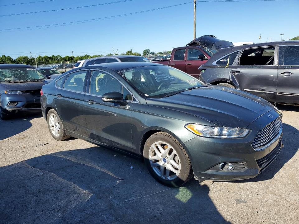 Продажа на аукционе авто 2016 Ford Fusion, vin: 3FA6P0HD8GR131819, номер лота: 52838876