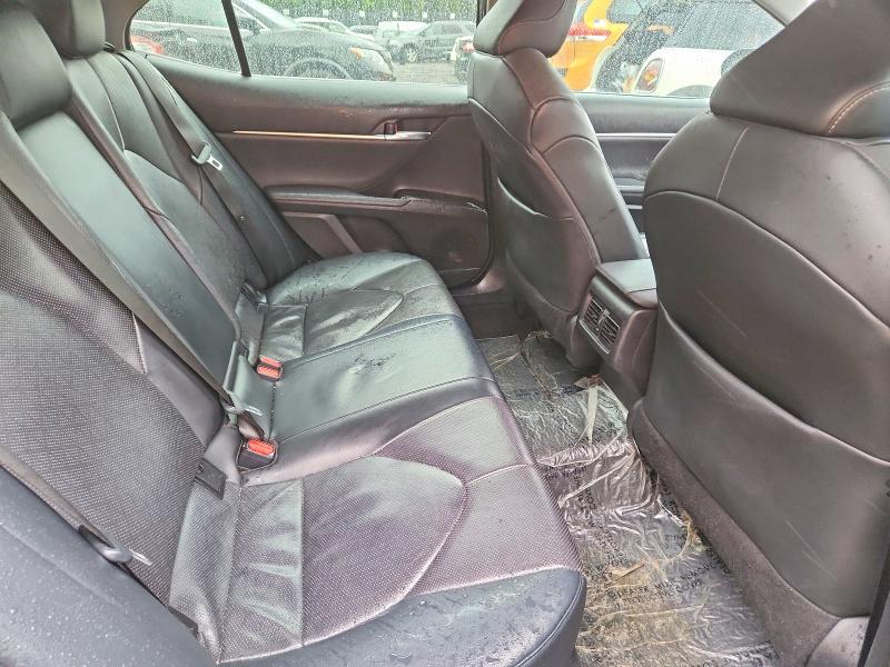 Aukcja sprzedaży 2021 Toyota Camry, vin: 4T1K61AK7MU471327, numer aukcji: 54810446