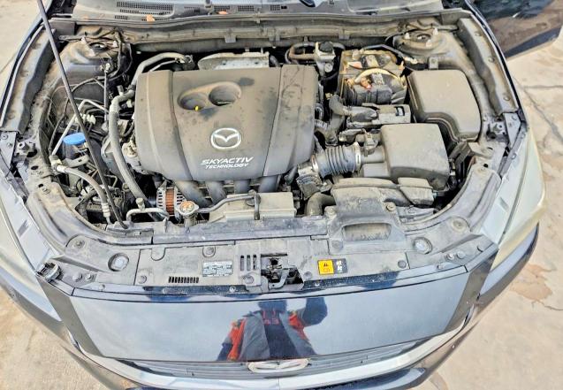Aukcja sprzedaży 2018 Mazda 3, vin: 3MZBN1U72JM192220, numer aukcji: 54594866