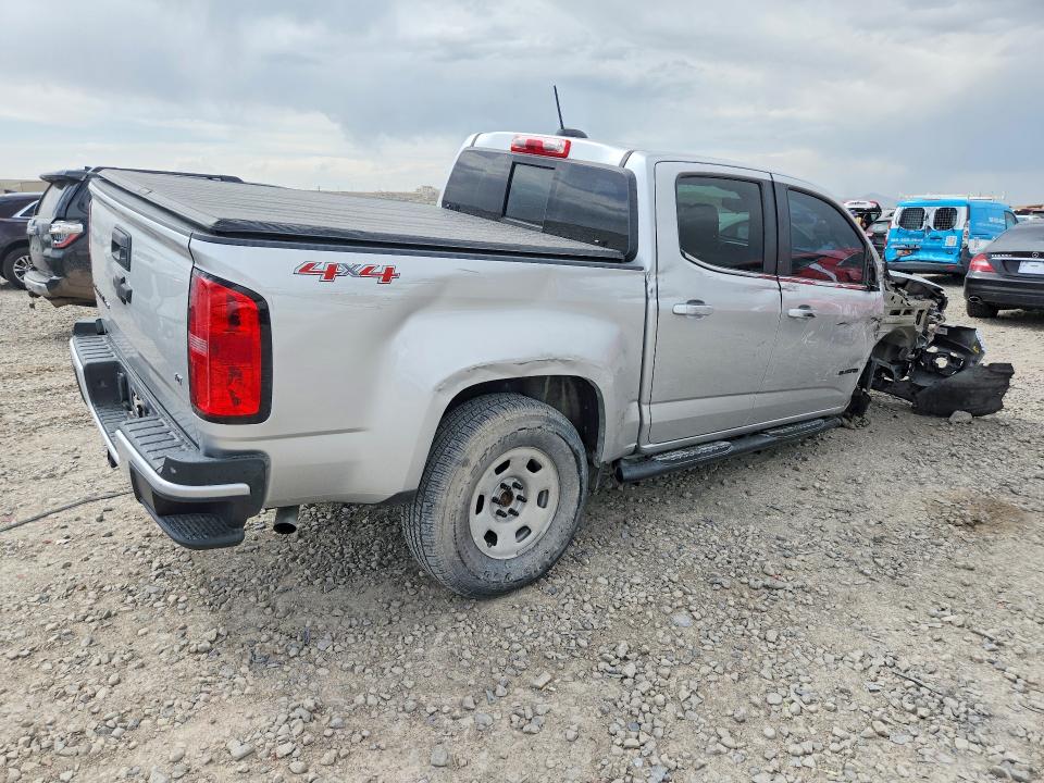 Aukcja sprzedaży 2018 Chevrolet Colorado, vin: 1GCGTCEN0J1118282, numer aukcji: 52969676