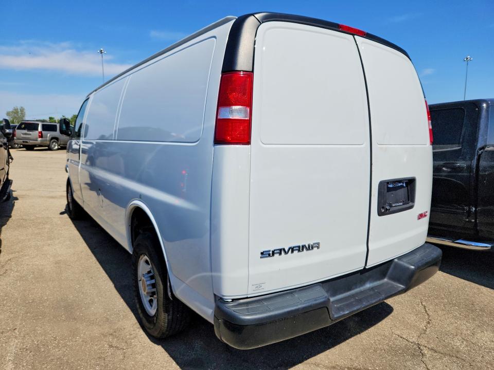 Auction sale of the 2020 Gmc Savana, vin: 1GTW7BFP8L1263678, lot number: 53357396