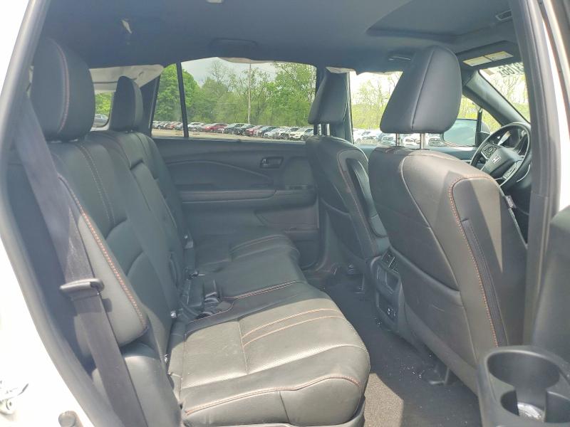 Продаж на аукціоні авто 2023 Honda Passport, vin: 5FNYF8H64PB019364, номер лоту: 52073766