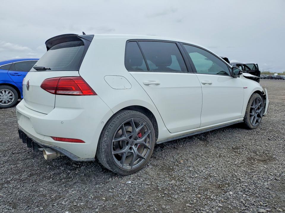 Продажа на аукционе авто 2021 Volkswagen Gti, vin: 3VW6T7AU1MM003761, номер лота: 51373516