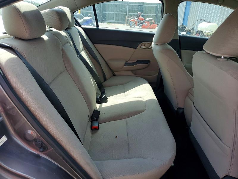 Aukcja sprzedaży 2013 Honda Civic, vin: 19XFB2F58DE058129, numer aukcji: 55402986