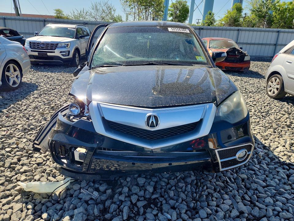 Aukcja sprzedaży 2011 Acura Rdx, vin: 5J8TB1H22BA006884, numer aukcji: 52556386