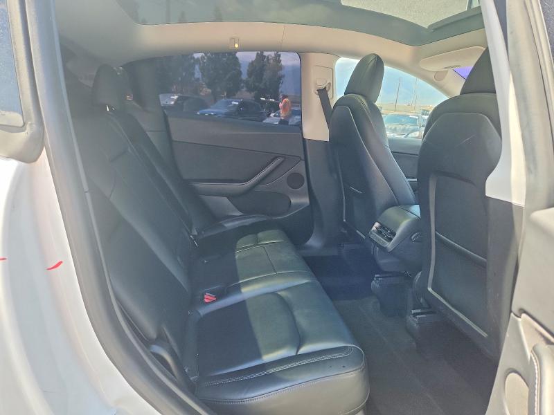 2021 Tesla Model Y მანქანა იყიდება აუქციონზე, vin: 5YJYGDEE7MF194334, აუქციონის ნომერი: 55174896