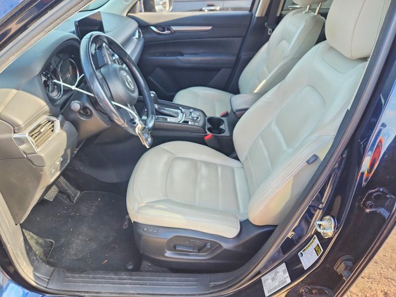 52487906 :رقم المزاد ، JM3KFBCM5N0577798 vin ، 2022 Mazda Cx-5 مزاد بيع