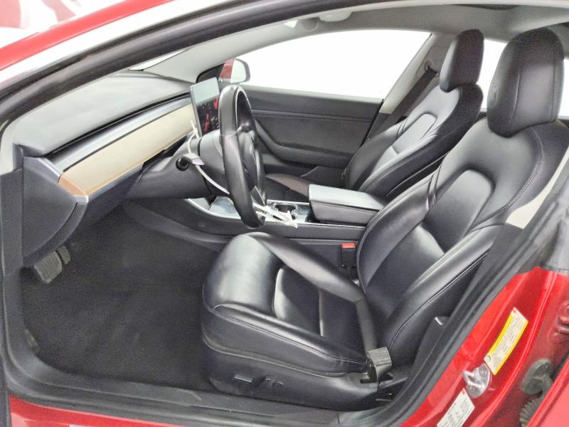50707666 :رقم المزاد ، 5YJ3E1EA0JF048753 vin ، 2018 Tesla Model 3 مزاد بيع