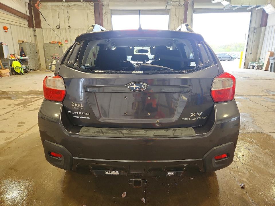 2014 Subaru Xv Crosstrek მანქანა იყიდება აუქციონზე, vin: JF2GPACC8E8237156, აუქციონის ნომერი: 51845216
