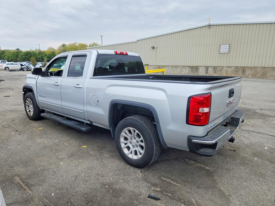 53382796 :رقم المزاد ، 1GTV2MEC3GZ199917 vin ، 2016 Gmc Sierra مزاد بيع