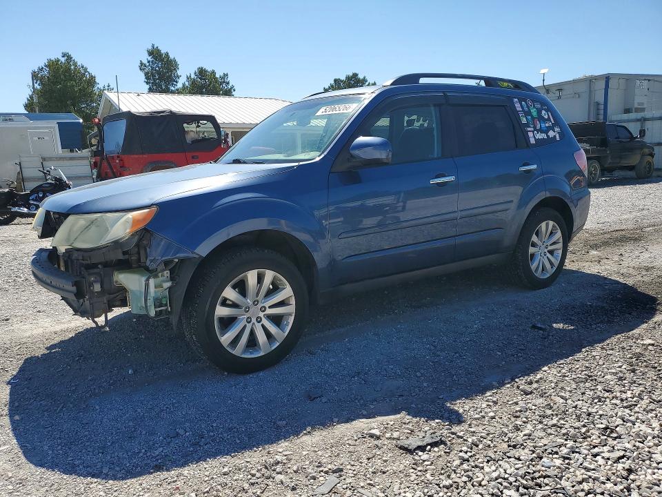 Auction sale of the 2012 Subaru Forester, vin: JF2SHBDC3CG403954, lot number: 52065266