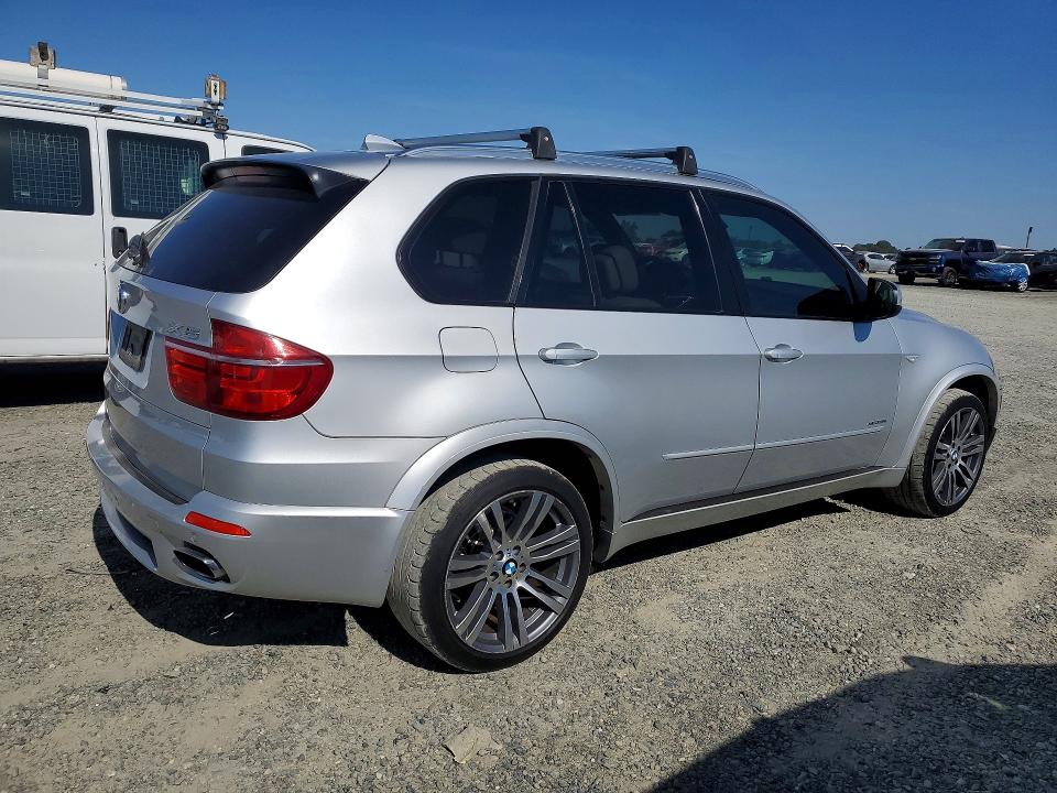 2011 Bmw X5 მანქანა იყიდება აუქციონზე, vin: 5UXZV4C50BL407713, აუქციონის ნომერი: 54868366