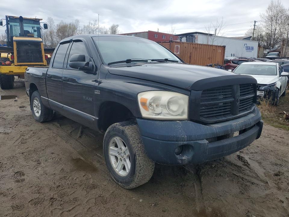 Продажа на аукционе авто 2008 Dodge Ram 1500, vin: 1D7HU18248J218246, номер лота: 53382126