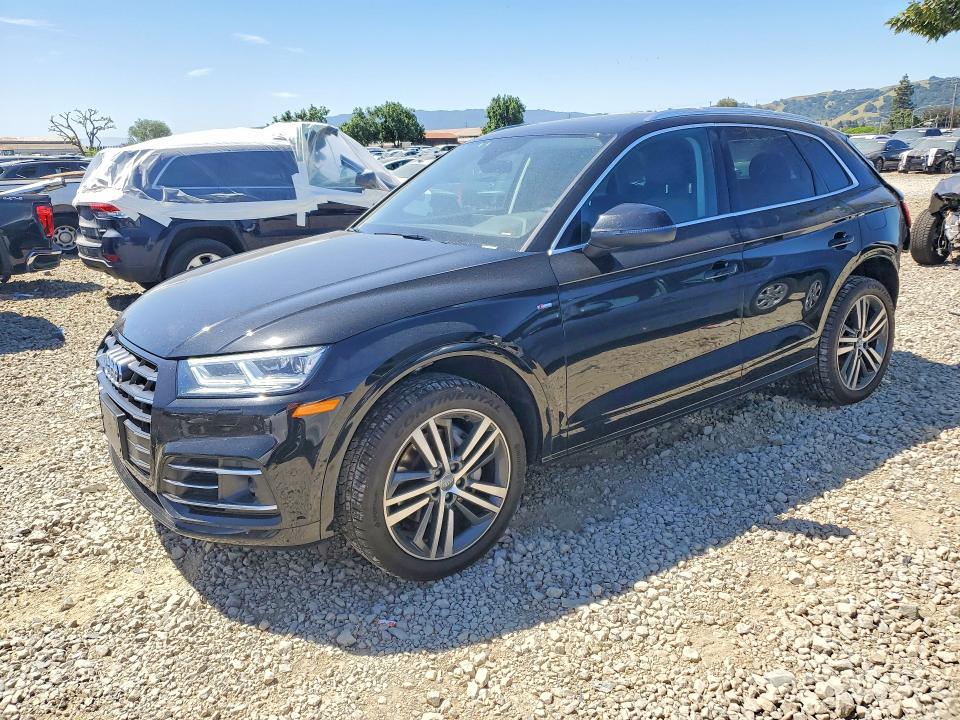 Aukcja sprzedaży 2020 Audi Q5 E, vin: WA1E2AFY9L2066438, numer aukcji: 52096856