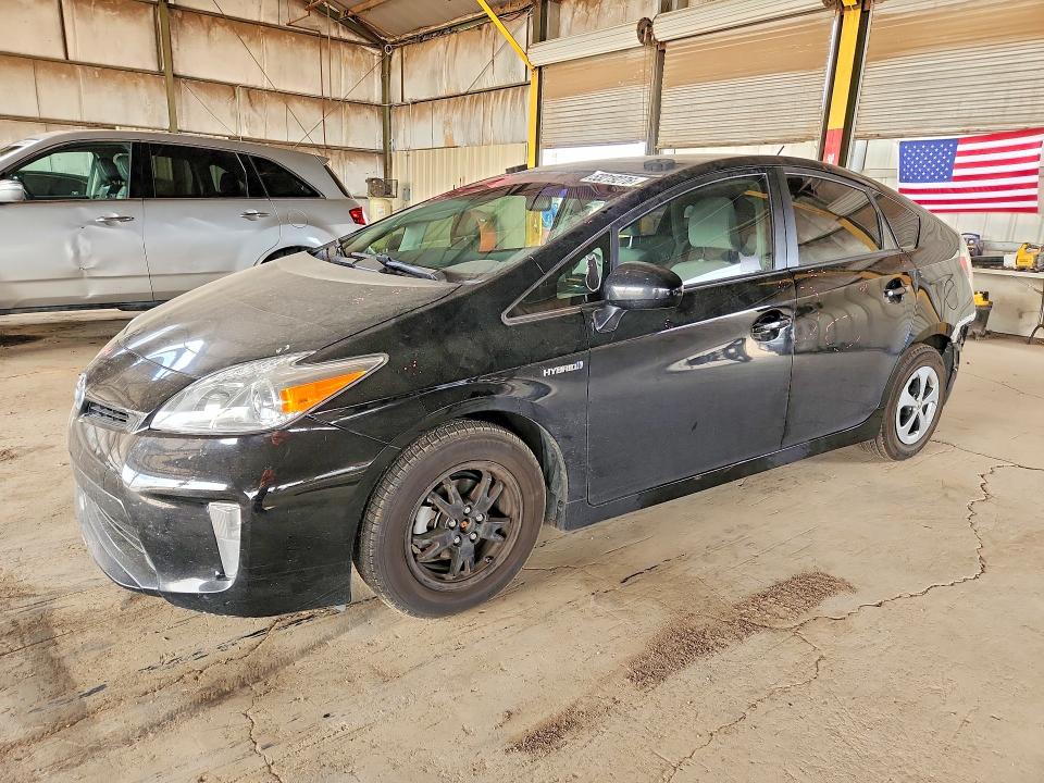 53219276 :رقم المزاد ، JTDKN3DU6E1795971 vin ، 2014 Toyota Prius مزاد بيع