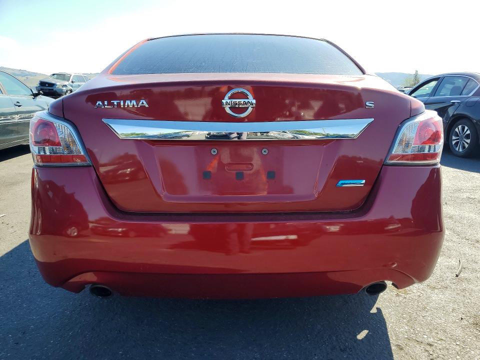 Aukcja sprzedaży 2014 Nissan Altima, vin: 1N4AL3AP6EN363976, numer aukcji: 52553636