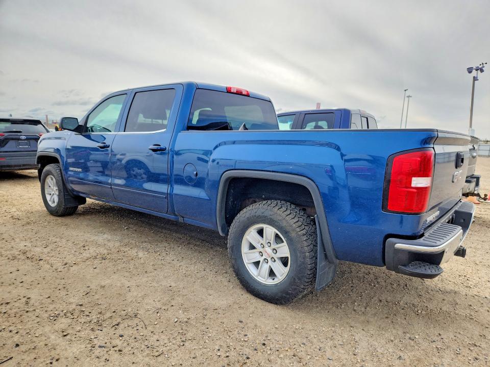 Продажа на аукционе авто 2018 Gmc Sierra, vin: 3GTU2MEC8JG185224, номер лота: 52502566