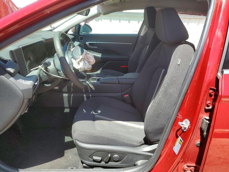 Продажа на аукционе авто 2025 Hyundai Sonata, vin: KMHL64JA6SA477745, номер лота: 52261496