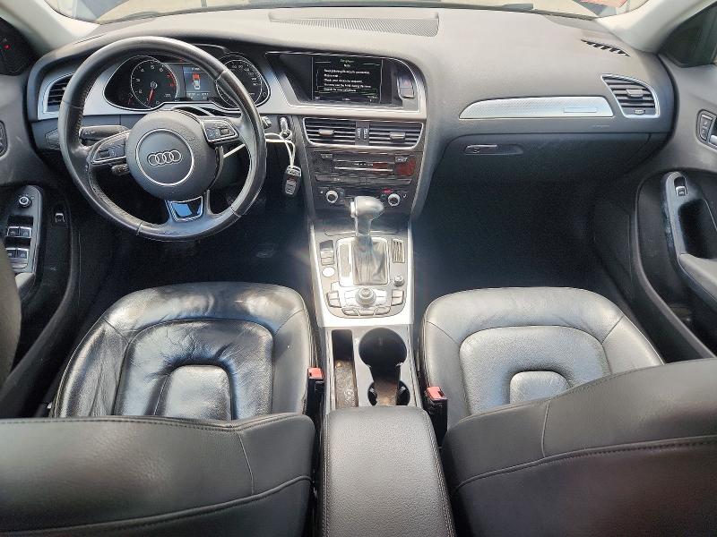 Продажа на аукционе авто 2015 Audi 200, vin: WAUFFAFL9FN025911, номер лота: 55305536