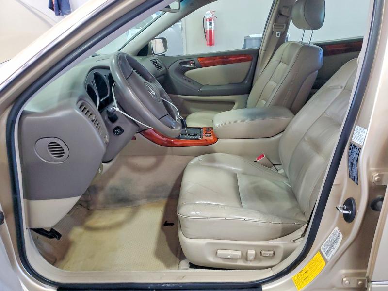Продажа на аукционе авто 2003 Lexus Gs, vin: JT8BD69S530183676, номер лота: 55307086