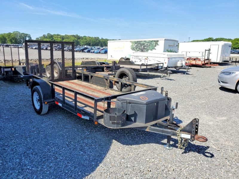 52179966 :رقم المزاد ، 1Z9UT111391198369 vin ، 2011 Other Utility Trailer مزاد بيع