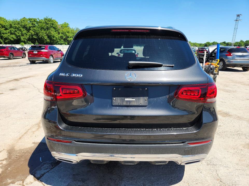 Aukcja sprzedaży 2021 Mercedes-benz Glc, vin: W1N0G8DB9MV285210, numer aukcji: 52062106