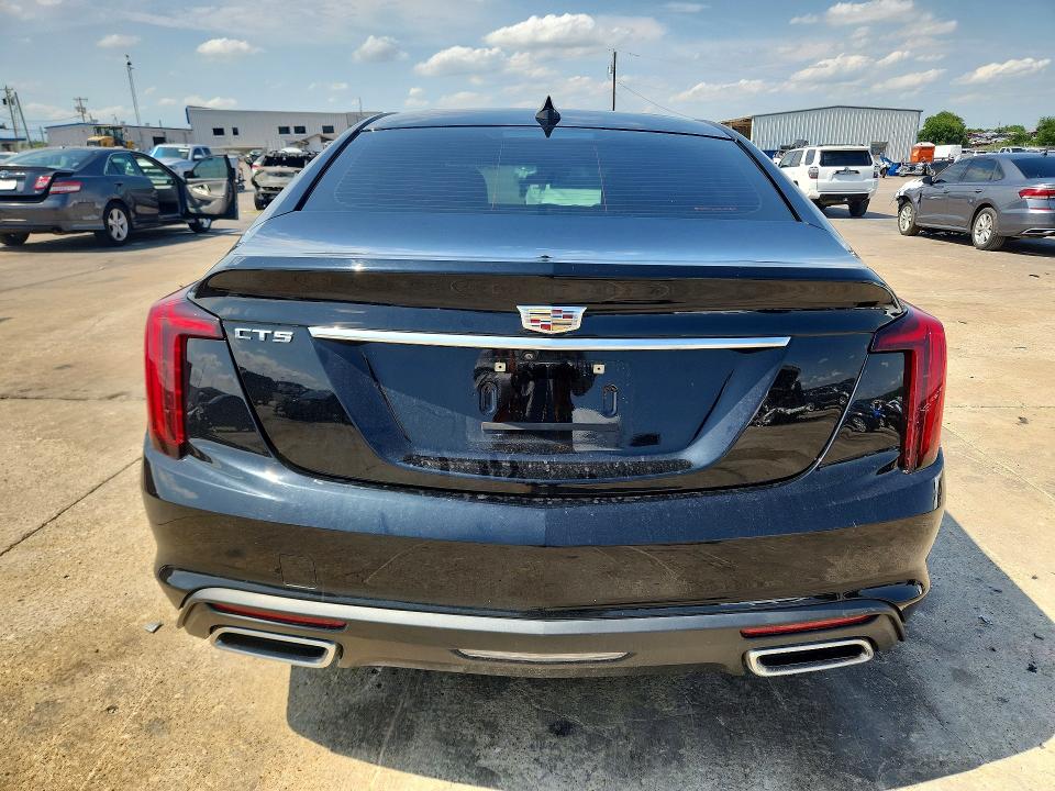 54899966 :رقم المزاد ، 1G6DW5RK7M0120971 vin ، 2021 Cadillac Ct5 مزاد بيع