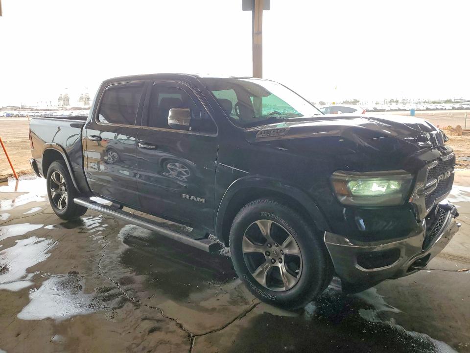 Продаж на аукціоні авто 2019 Ram 1500, vin: 1C6RREJT2KN519602, номер лоту: 53204896