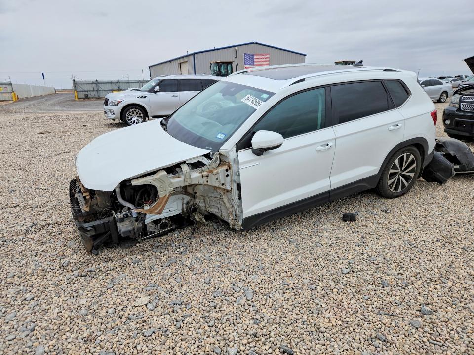 Aukcja sprzedaży 2022 Volkswagen Taos, vin: 3VVPX7B20NM081752, numer aukcji: 54130586
