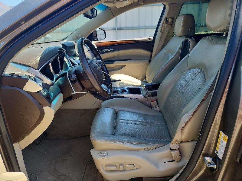 Aukcja sprzedaży 2012 Cadillac Srx, vin: 3GYFNAE3XCS617952, numer aukcji: 53788376