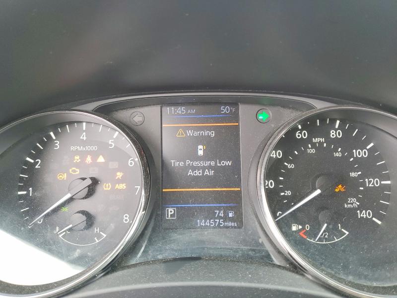Aukcja sprzedaży 2018 Nissan Rogue, vin: KNMAT2MV7JP591773, numer aukcji: 51809746